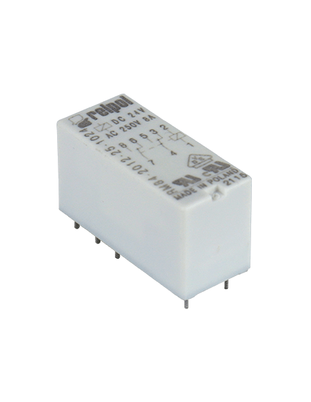 Relevador Electromecánico