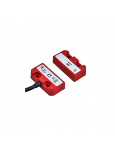  Interruptor de Enclavamiento de Seguridad 