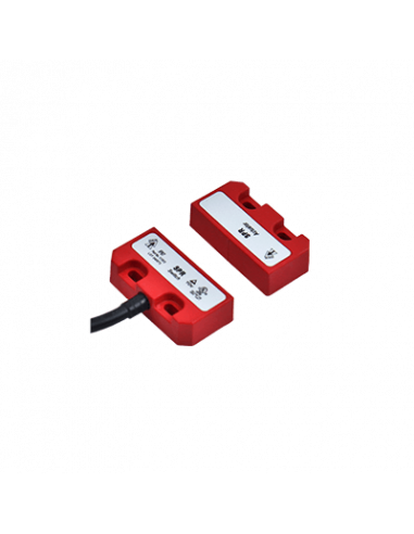  Interruptor de Enclavamiento de Seguridad 