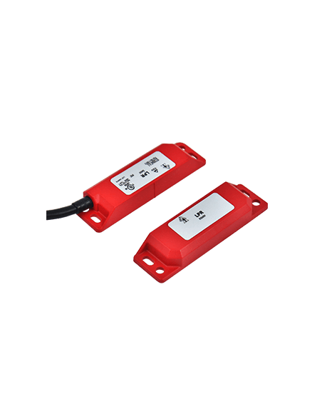 Interruptor de Enclavamiento de Seguridad