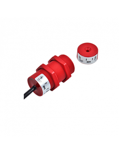 Interruptor de Enclavamiento de Seguridad