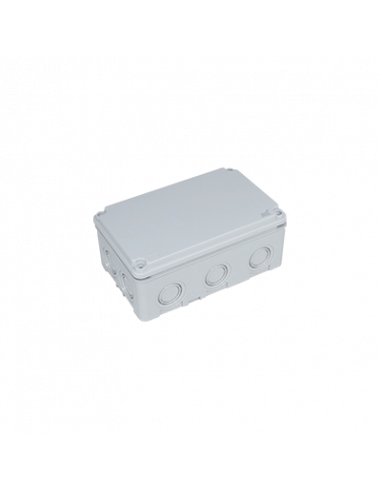Caja con Knockouts Preperforados