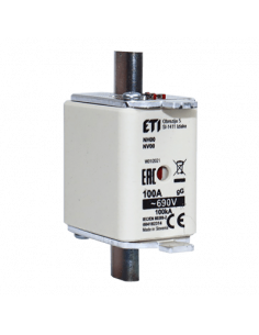 Fusible Tipo Cuchilla 2