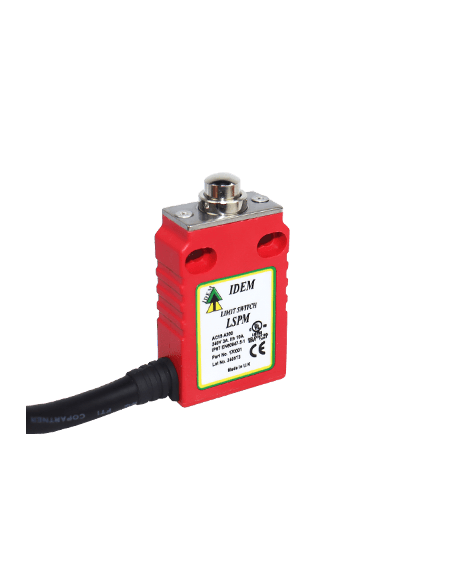 Interruptores de Límite de Seguridad Compactos