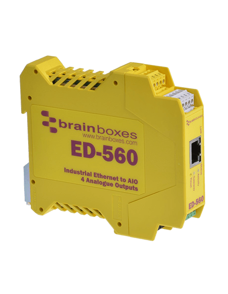 copia de Módulo Convertidor Ethernet a 16 Entradas Digitales