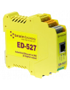 Módulo Convertidor Ethernet a 16 Salidas Digitales