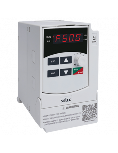 Variador de Frecuencia VFD, Serie Compacta