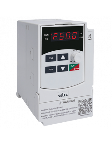 Modelo VFD-L-1-010-230V