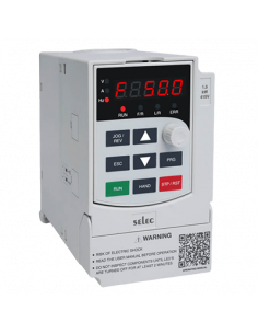 Variador de Frecuencia VFD, Serie Estándar