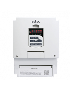 Variador de Frecuencia VFD, Serie Estándar Pesado 2