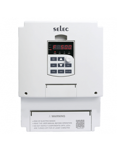 Variador de Frecuencia VFD, Serie Estándar Pesado