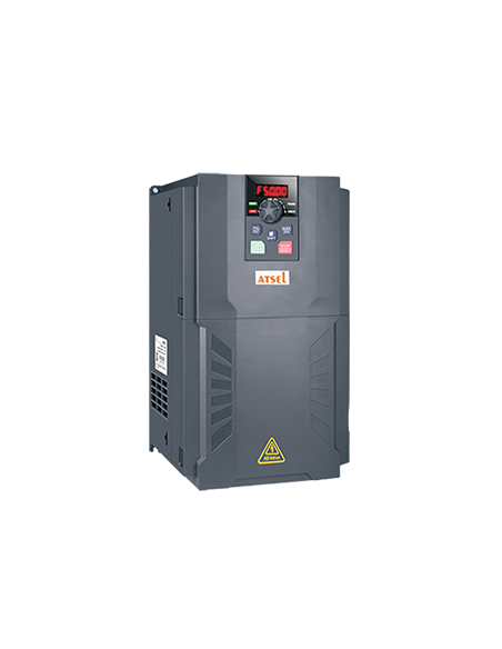 Variador de Frecuencia VFD, Serie Alta Potencia