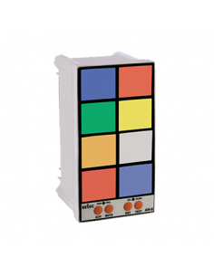 Panel Indicador de Alarmas