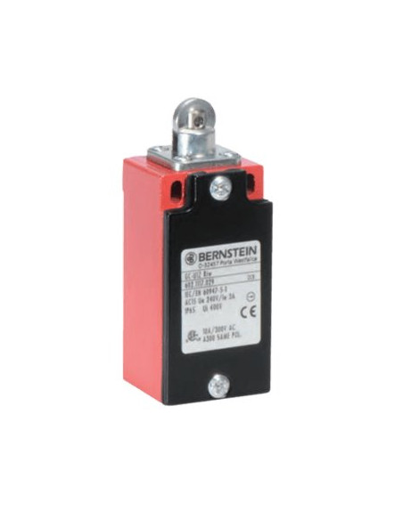 Interruptor de Límite Metálico