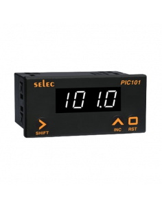 Indicador de Procesos 48x96mm