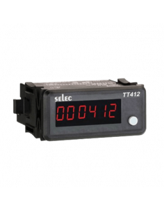 Totalizador Horario, 36x72