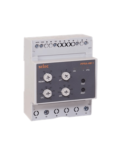 Relevador Protección de Bombas