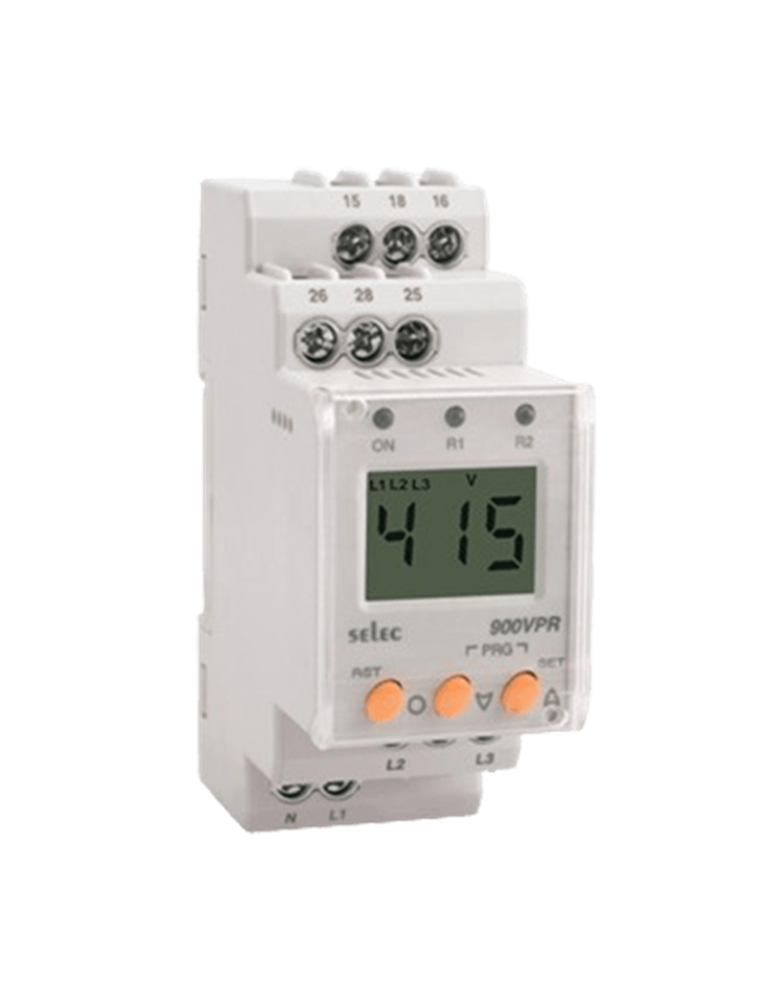 Modelo 900VPR-2-280/600V