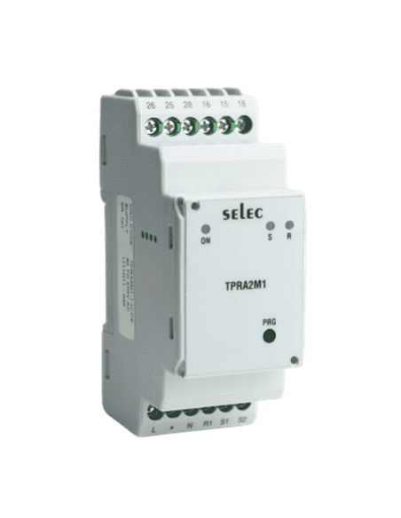 Relevador de Protección de Termistor, 90x35