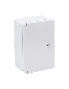 Gabinete Pástico con Protección UV 2