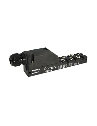 Modelo SDB-6M8-4P-ST