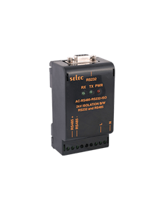 Convertidor RS485 a RS232