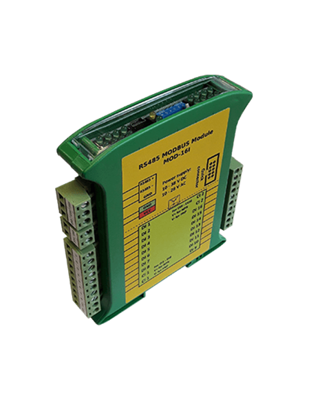 Módulo Convertidor Modbus RS485
