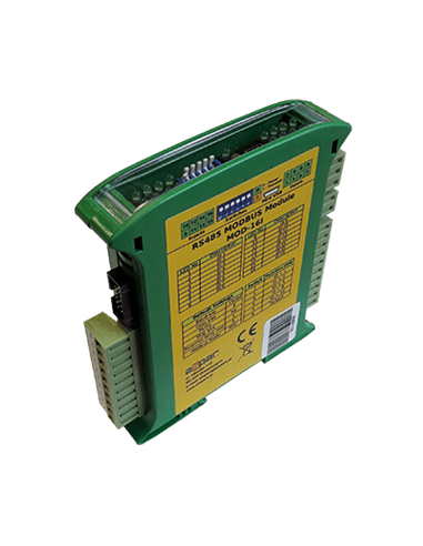 Módulo Convertidor Modbus RS485