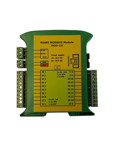 Módulo Convertidor Modbus RS485