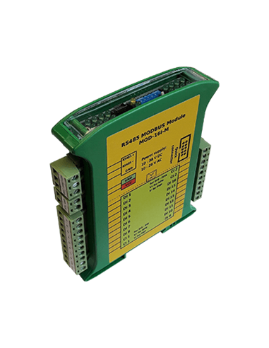 Módulo Convertidor Modbus RS485