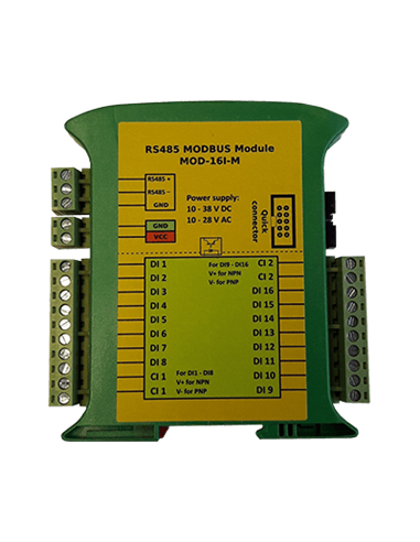 Módulo Convertidor Modbus RS485