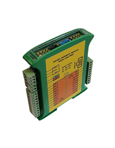 Módulo Convertidor Modbus RS485