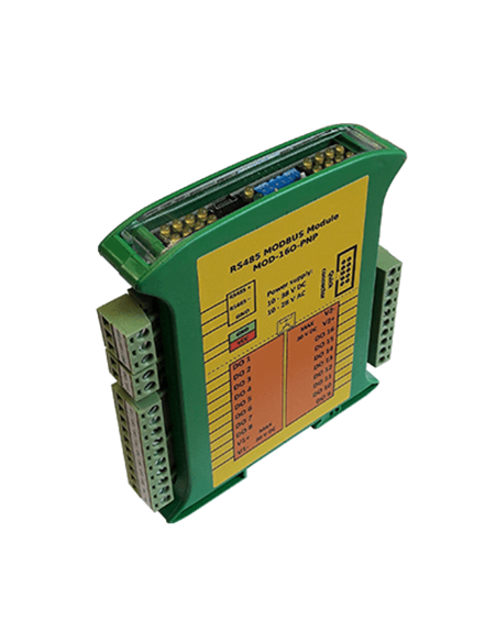 Módulo Convertidor Modbus RS485