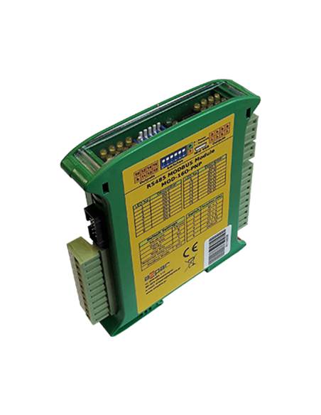 Módulo Convertidor Modbus RS485