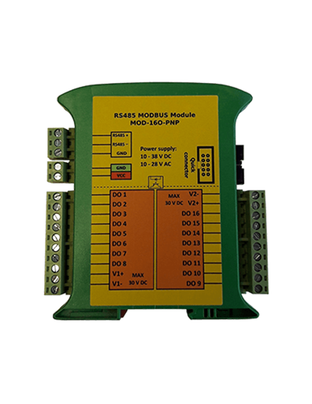 Módulo Convertidor Modbus RS485