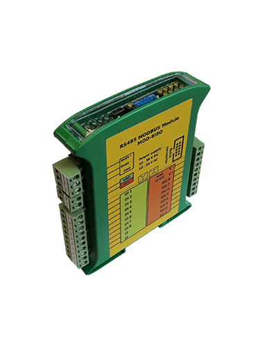 Módulo Convertidor Modbus RS485