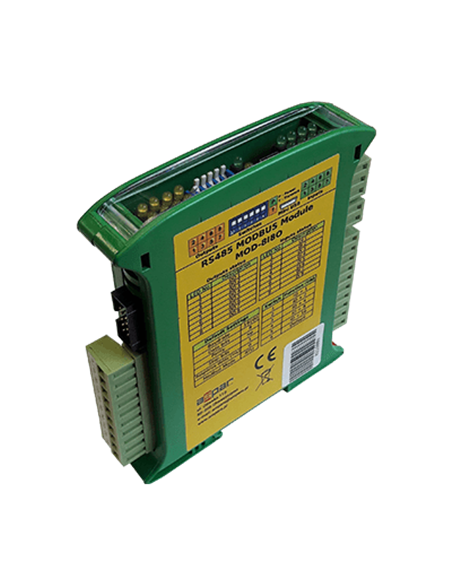 Módulo Convertidor Modbus RS485
