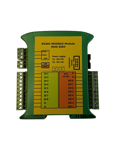 Módulo Convertidor Modbus RS485