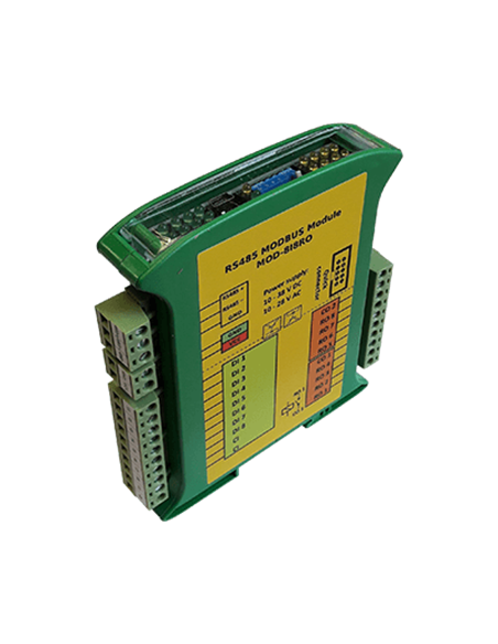 Módulo Convertidor Modbus RS485