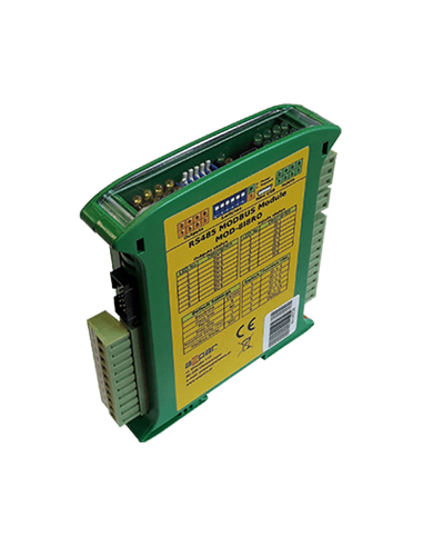 Módulo Convertidor Modbus RS485