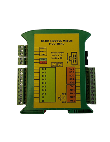 Módulo Convertidor Modbus RS485