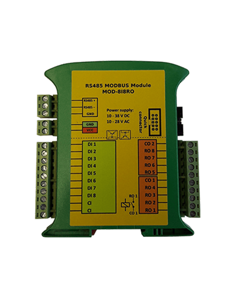 Módulo Convertidor Modbus RS485