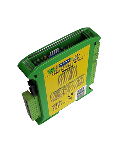 Modulo Convertidor de 6 Entradas para Medición de Temperatura 