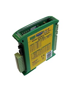 Modulo Convertidor de 8 Entradas Analógicas Universales 2