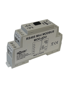 Modulo Convertidor Compacto de Modbus RS485