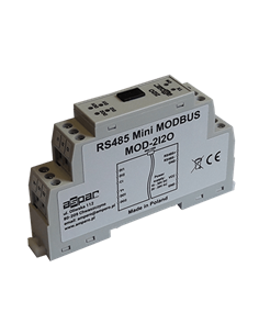 Modulo Convertidor Compacto de Modbus RS485