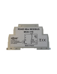 Modulo Convertidor de 1 Entrada para Medición de Temperatura  2
