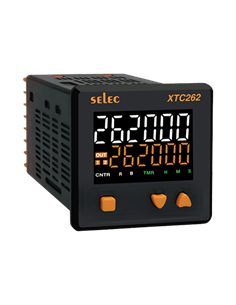 Temporizador / Contador programable, 72x72