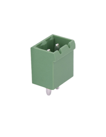 Terminal Macho 3.81mm