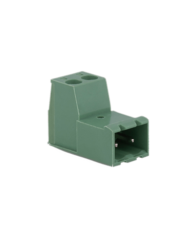 Conector Enchufable Macho 3.81mm